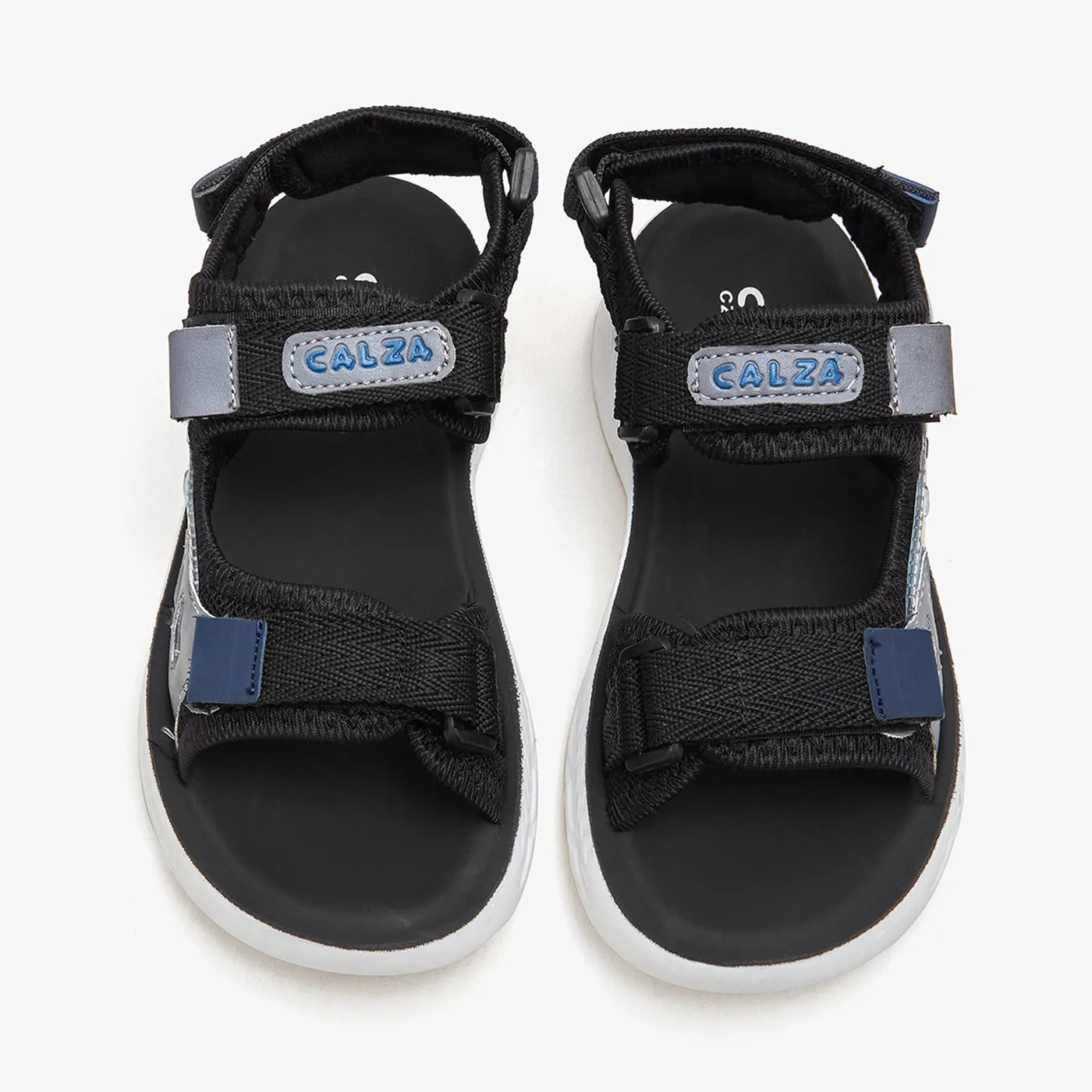 Boys' FunFusion Sandals running shoes for competitive male runners