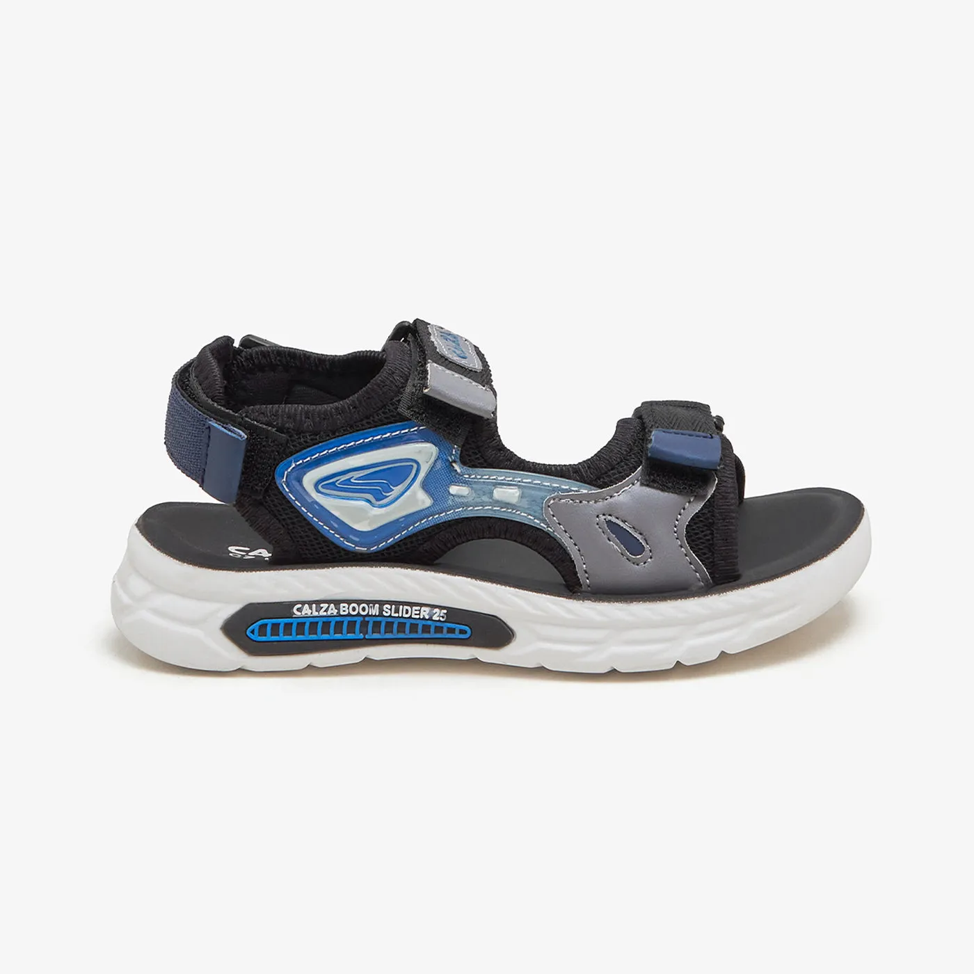 Minimalist Style running in a gulf area shoes Boys' FunFusion Sandals