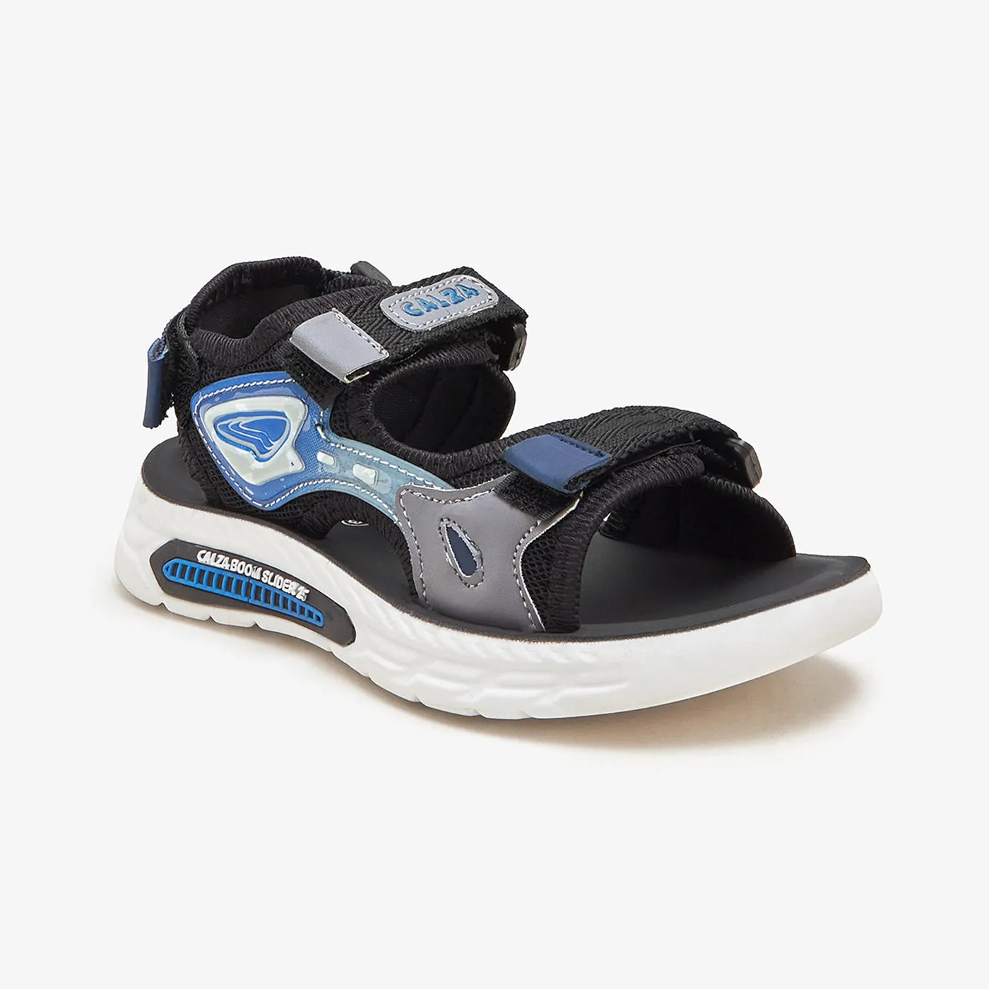 remarkable - running better stability Boys' FunFusion Sandals