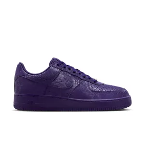 Nike Kobe Air Force 1 Low 'Court Purple' Stretch Gusset style - brand shoes