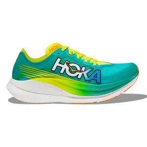 Hoka Rocket X 2 Ceramic Pack 10K running shoes forefoot - support - feature shoes