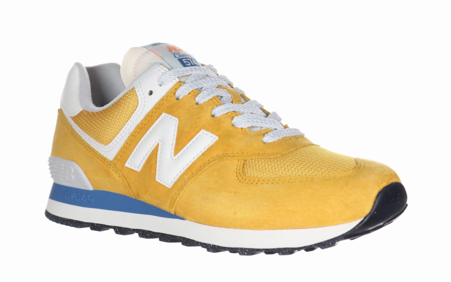 New Balance 574 Unisex (U574VPY) Ultimate flexibility cap venue