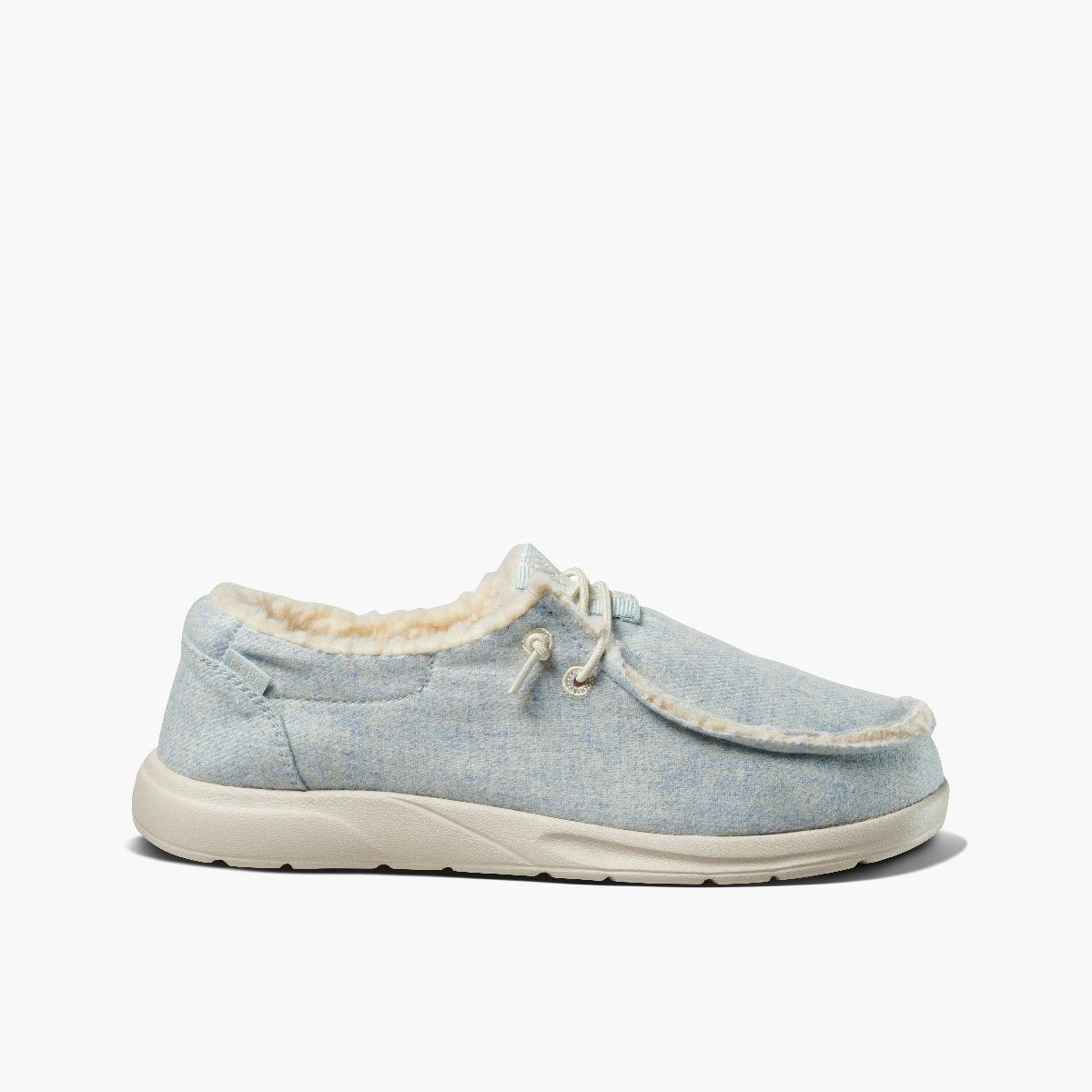 Reef Women's Cushion Coast Cozy - Blue WaterRepellent Coating AbrasionResistant