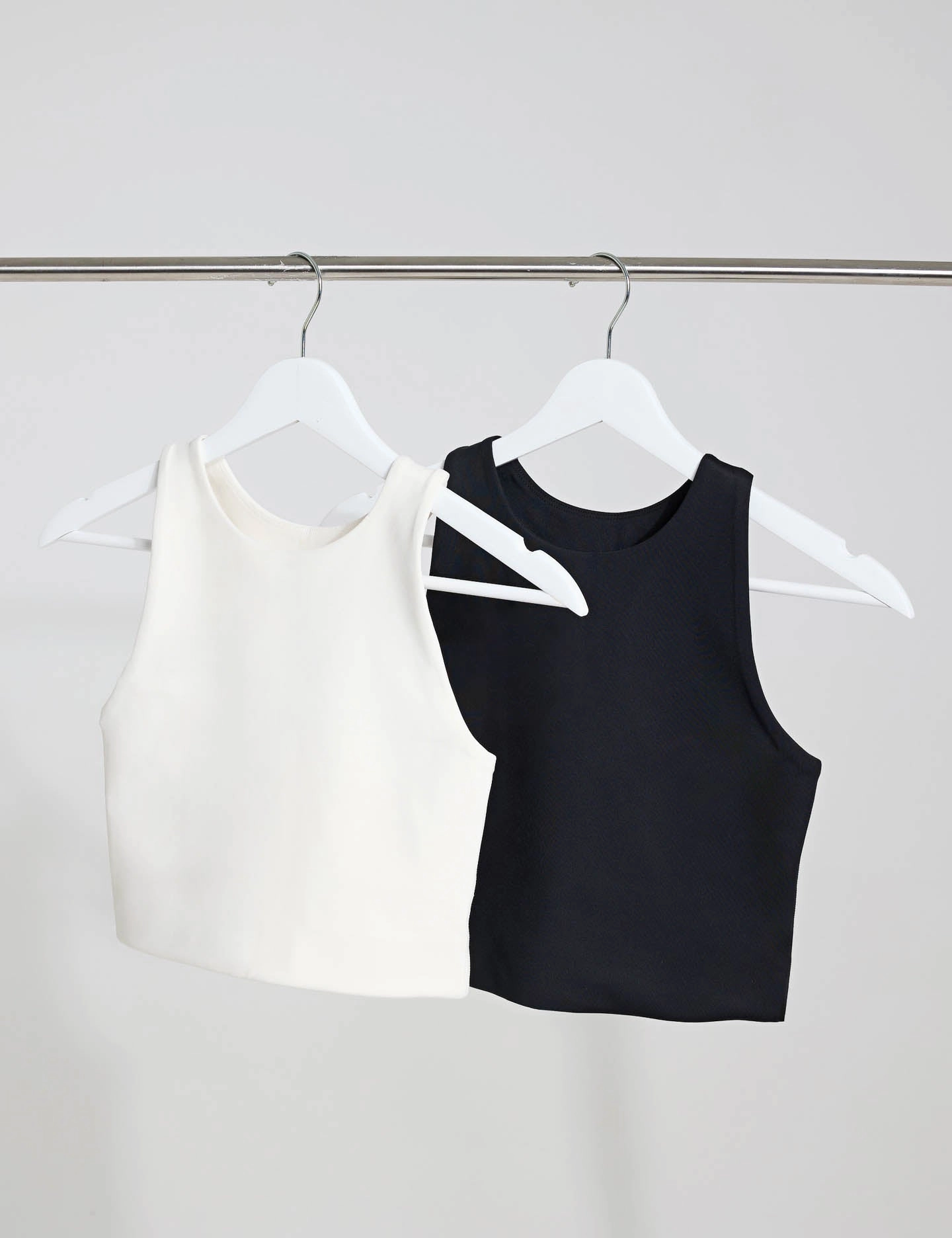 Durable Wear The Dylan Bra Starter Set - Ivory / Black