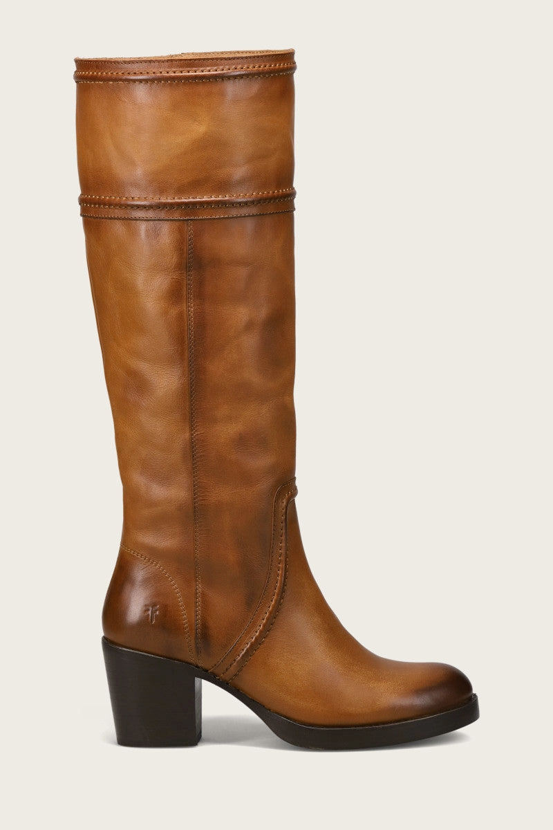 Foot Shape Adaptive Jean Tall Pull On