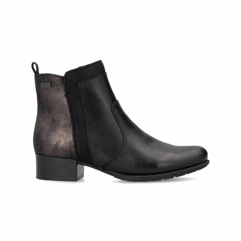 Aura Core Rieker Women's Sariana 78658-00 - Black