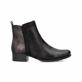 Aura Core Rieker Women's Sariana 78658-00 - Black