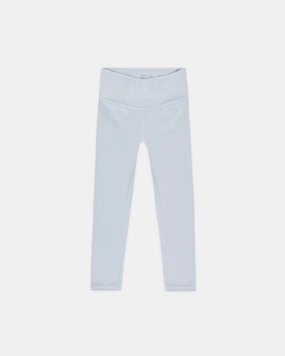 Comfortable Rylee & Cru Basic Legging - Light Blue
