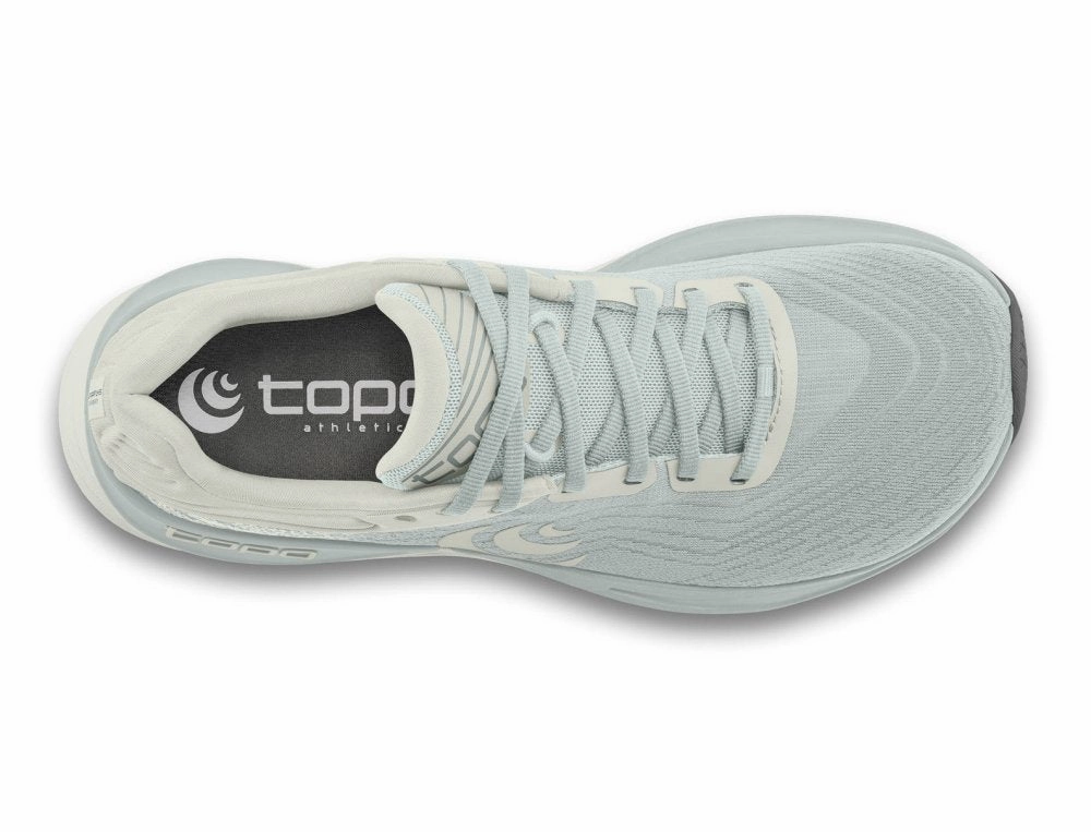 Iconic look Stretchable Topo Athletic Men's Ultrafly 5 - Grey/Grey