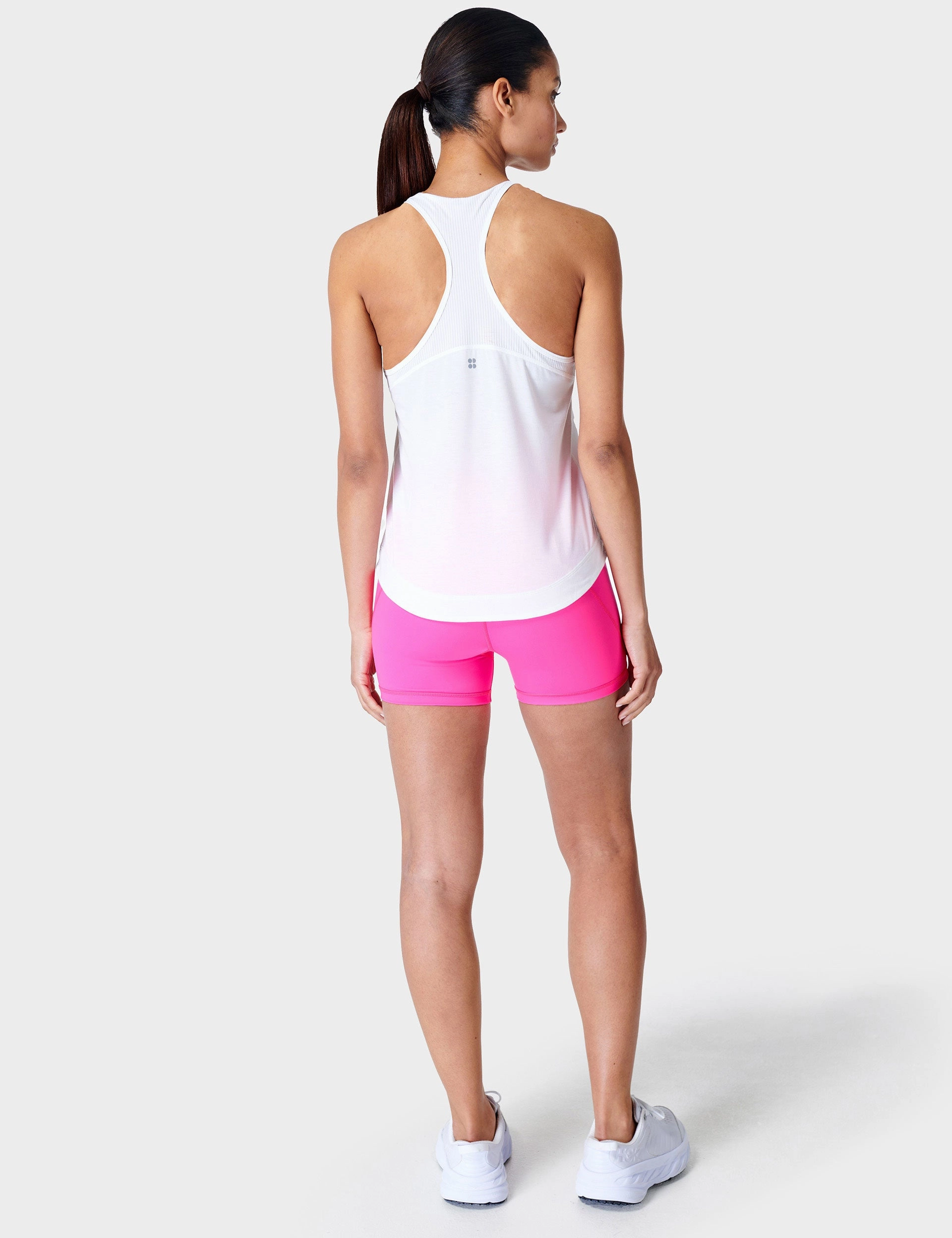 Forestry - friendly Versatile Styling Options Breathe Easy Run Vest - White
