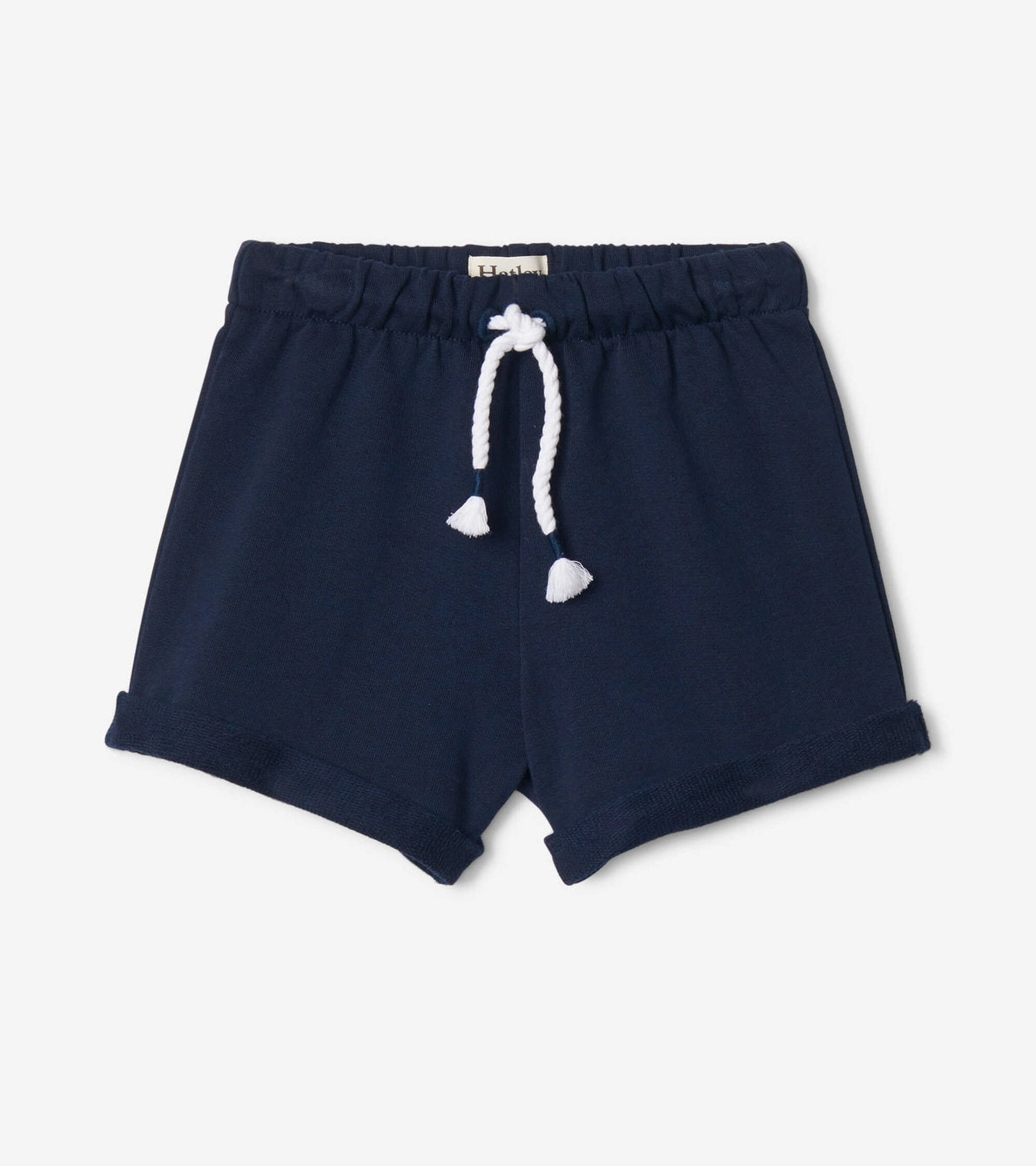 Favorite Youthful Hatley Pull-On Shorts - Navy