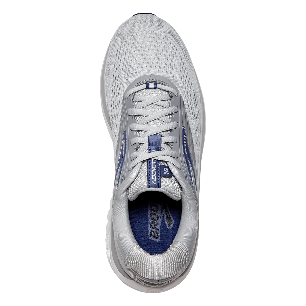 Brooks Addiction 14 Adaptable to different foot shapes