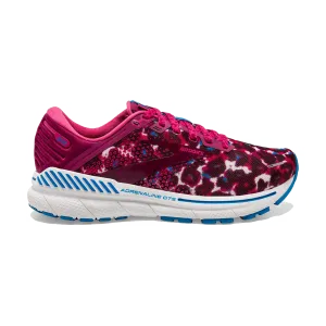 Brooks Adrenaline GTS 22 Cheetah loose fit shoes running in the night shoes