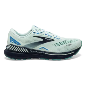 performance - enhancing shoes Brooks Adrenaline GTS 23 - Blue Glass - Nile Blue - Marina
