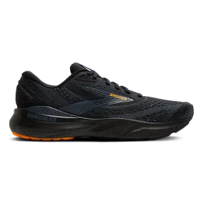 spiritual - event running option Brooks Adrenaline GTS 24 Black - Country Blue - Orange