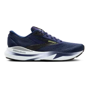 motion control shoes Brooks Adrenaline GTS 24 Peacoat - Black - Sharp Green