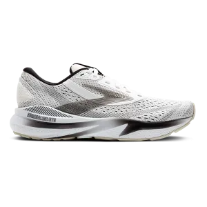 sprinter indoor activities Brooks Adrenaline GTS 24 White - Black - Pelican