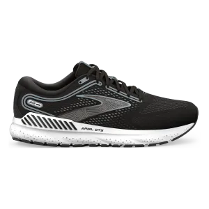 Breathable Ventilation Channels Auxetic Lattice Structure Brooks Ariel GTS 23