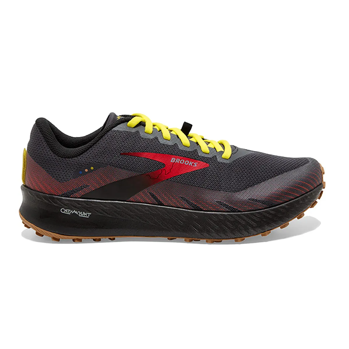 lightweight breathable shoes Brooks Catamount