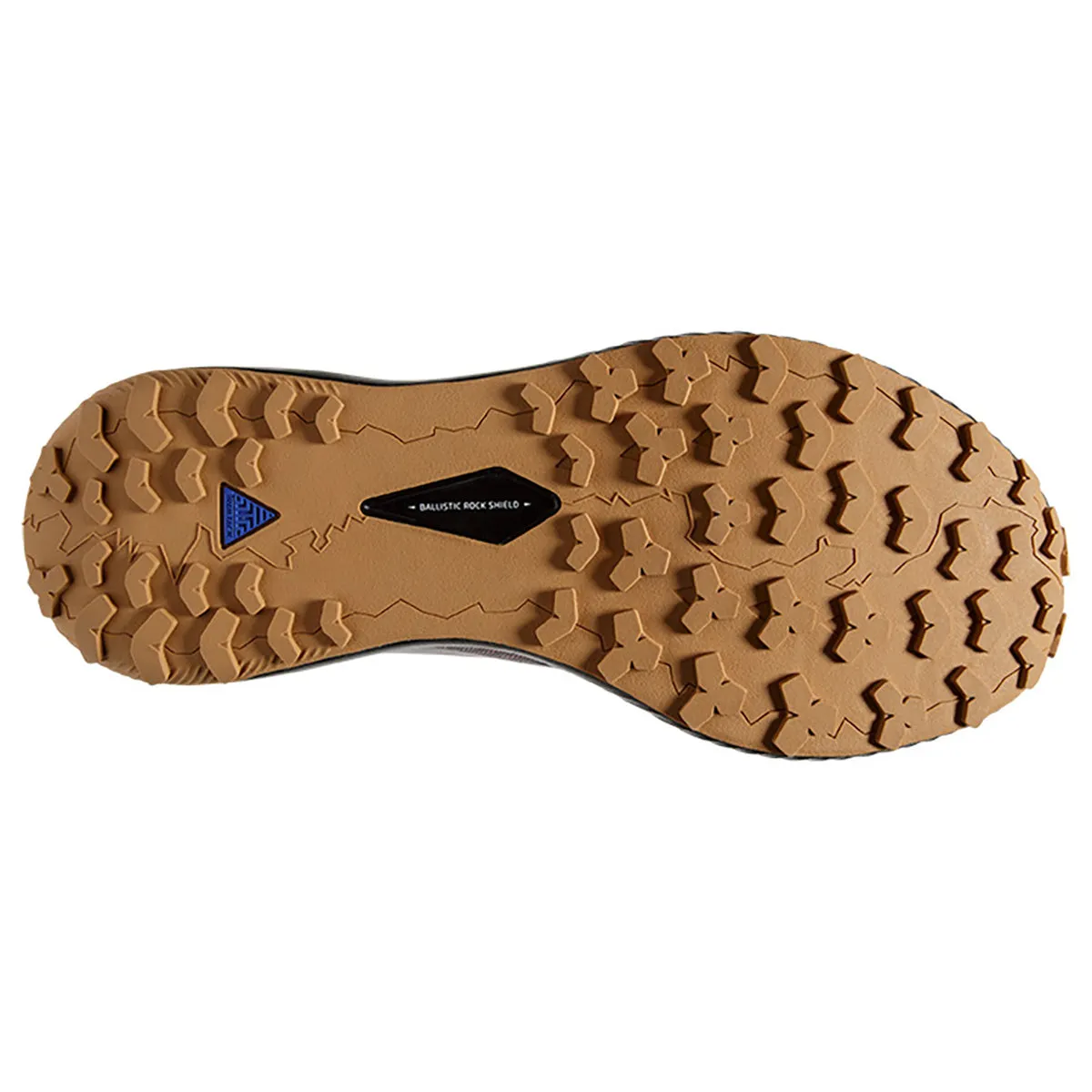 Brooks Catamount Comfortable insoles elastic - strap shoes