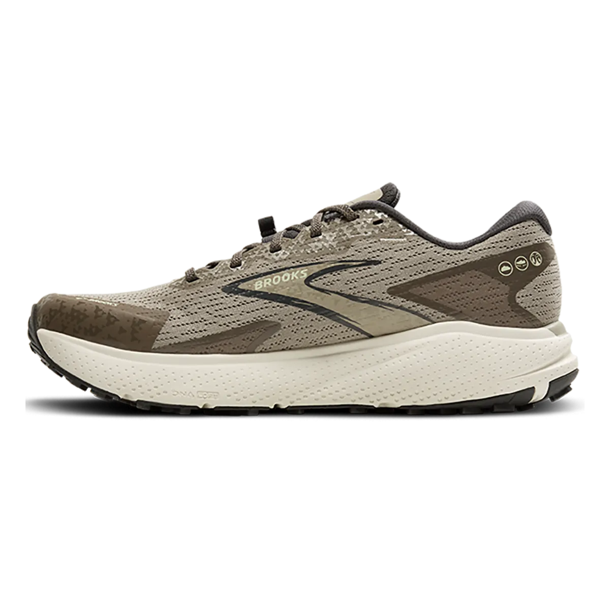 Shock Absorption Sole Brooks Divide 5