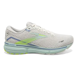 Brooks Ghost 15 - Coconut - Skylight - Nightlife streamlined - feature shoes
