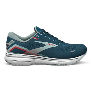 Night Run Brooks Ghost 15 - Legion Blue - Blue - Bittersweet
