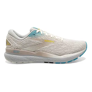 multi - purpose running shoes AntiOdor Brooks Ghost 16 - Coconut - Blue - Yellow