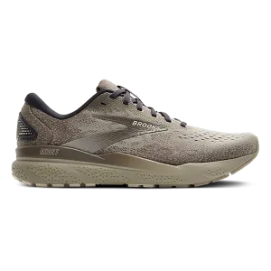 Brooks Ghost 16 - London Fog - Falcon - Coconut Pronation correction easy - to - clean shoes