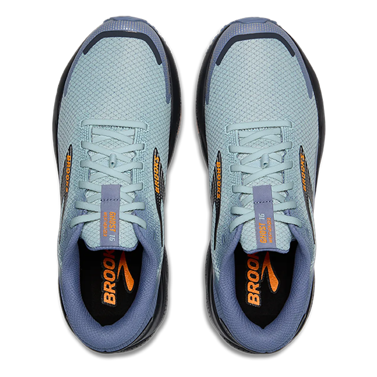 adults Brooks Ghost 16 Weatherized