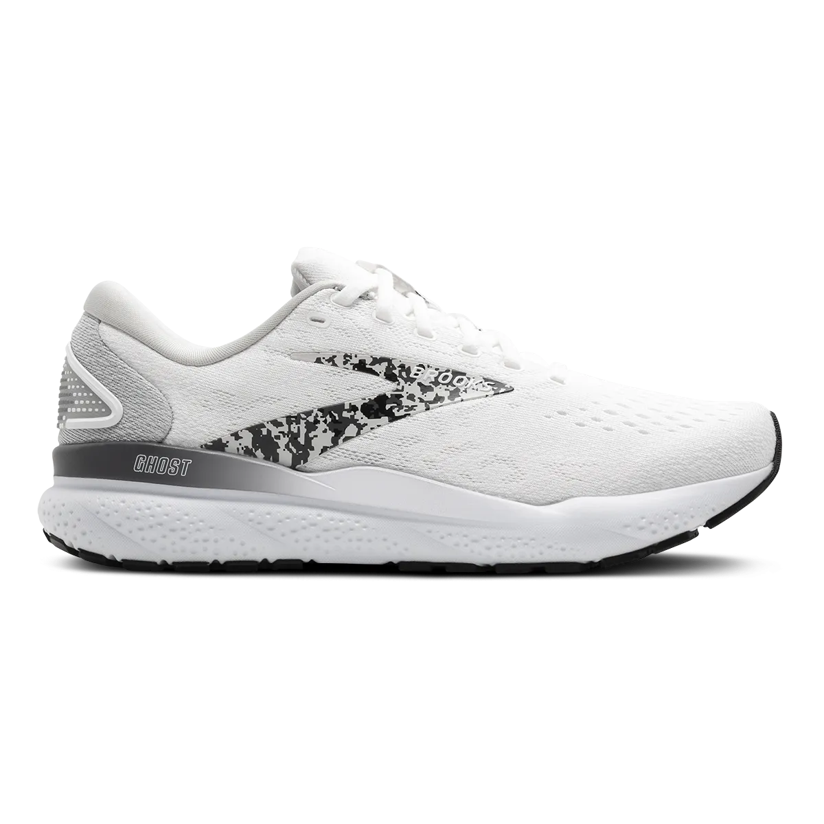 Quick Dry Lining Brooks Ghost 16 - White - Oyster - Lava