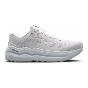 Brooks Ghost Max 2 - Bright White - Bright White cool - down shoes