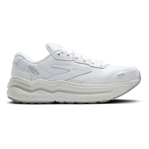 runners' shoes outdoor - track running shoes Brooks Ghost Max 2 Leather