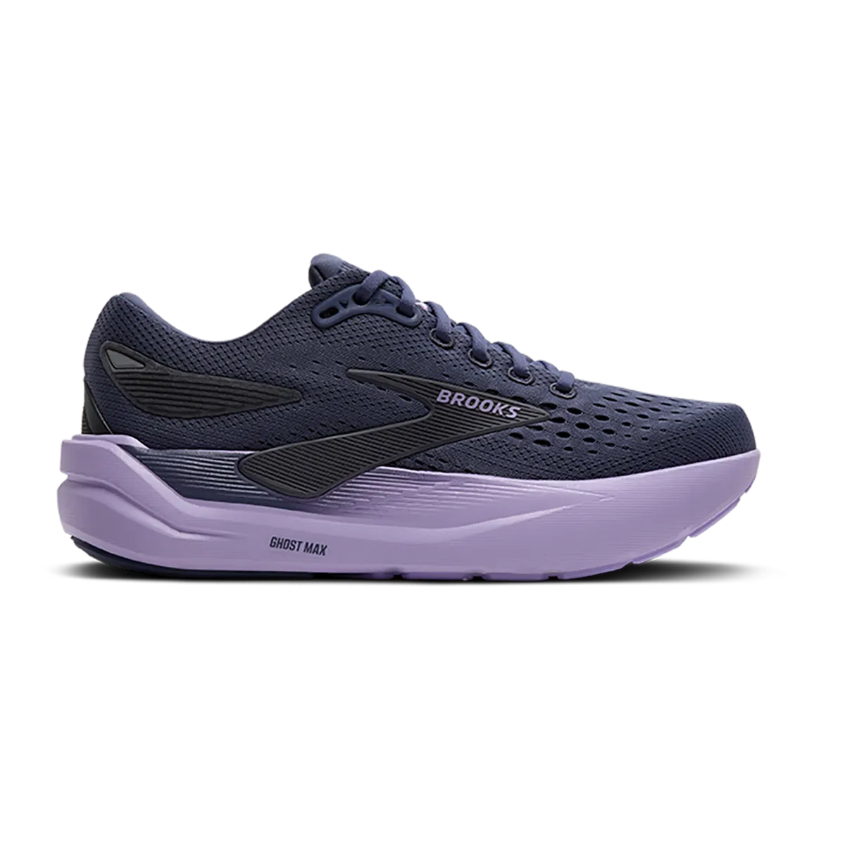 Brooks Ghost Max 3 Natural Running Motion