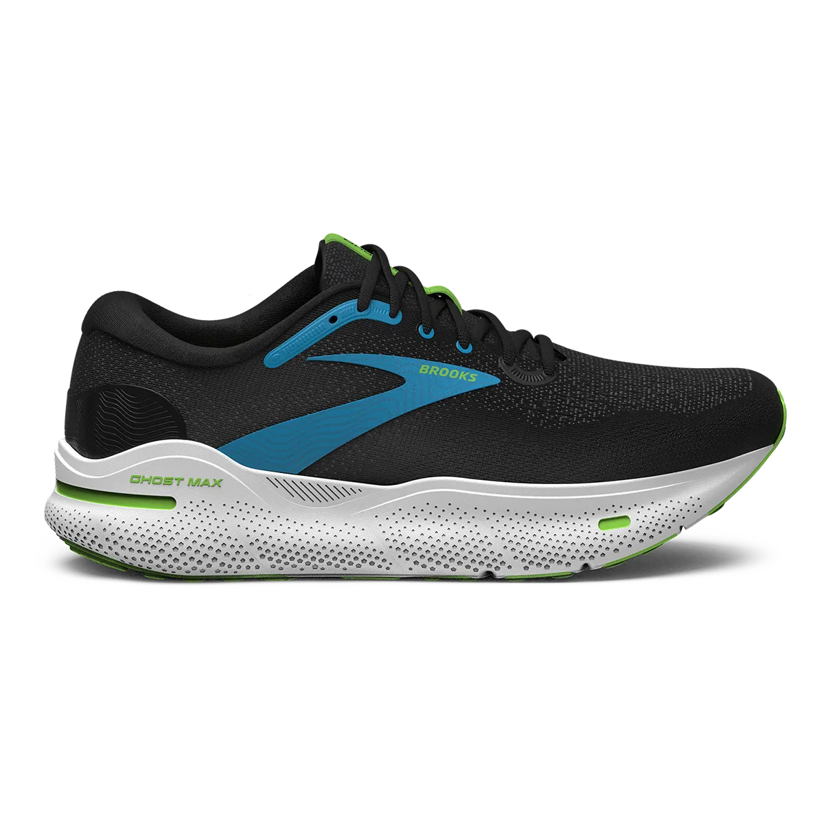 Brooks Ghost Max Adaptive Support sprint shoes