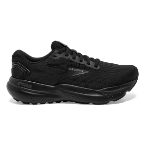 Brooks Glycerin 21 - Black - Black - Ebony Shock Diffusion Ventilation Perforation System