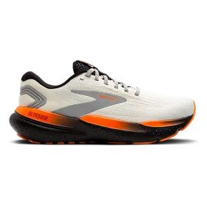 Secure Traction Enhanced Stability Control Brooks Glycerin 21 - Ecru - Orange - Black