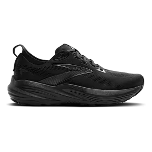 All-Weather Use Brooks Glycerin 22 Black - Black - Ebony