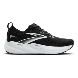 Brooks Glycerin 22 Black - Grey - White Comfort Socks low - heel shoes