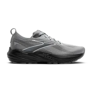 Brooks Glycerin 22 Primer Gray - Ebony - Bluewash Torsional Stability Tech