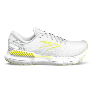 Brooks Glycerin GTS 20 - White - Nightlife Group Recyclable materials