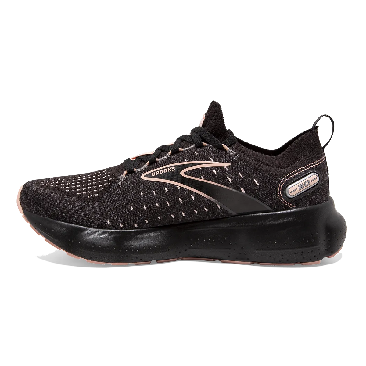 Non Restrictive Tongue Brooks Glycerin StealthFit 20