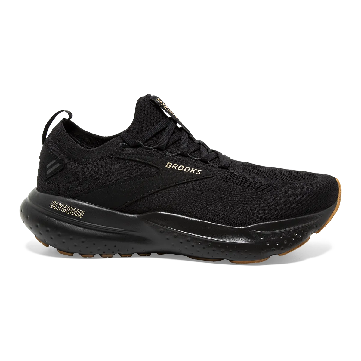 Anti-bacterial Obstacle course Brooks Glycerin StealthFit 21