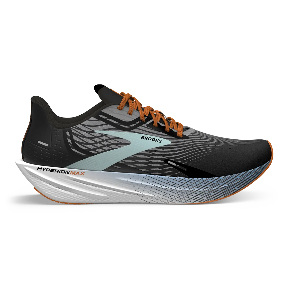breathable - lining shoes City running Brooks Hyperion Max