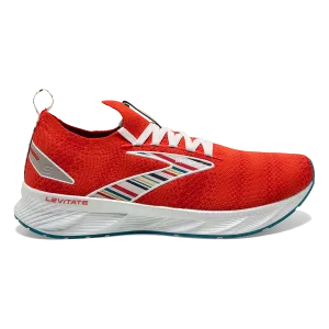 Stable Heel Counter orthotic insole shoes Brooks Levitate StealthFit 6 Run Summer