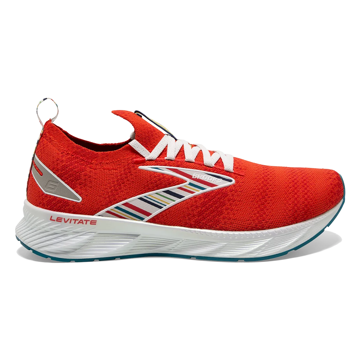 Brooks Levitate StealthFit 6 Run Summer Track and field supply cross - training footwear