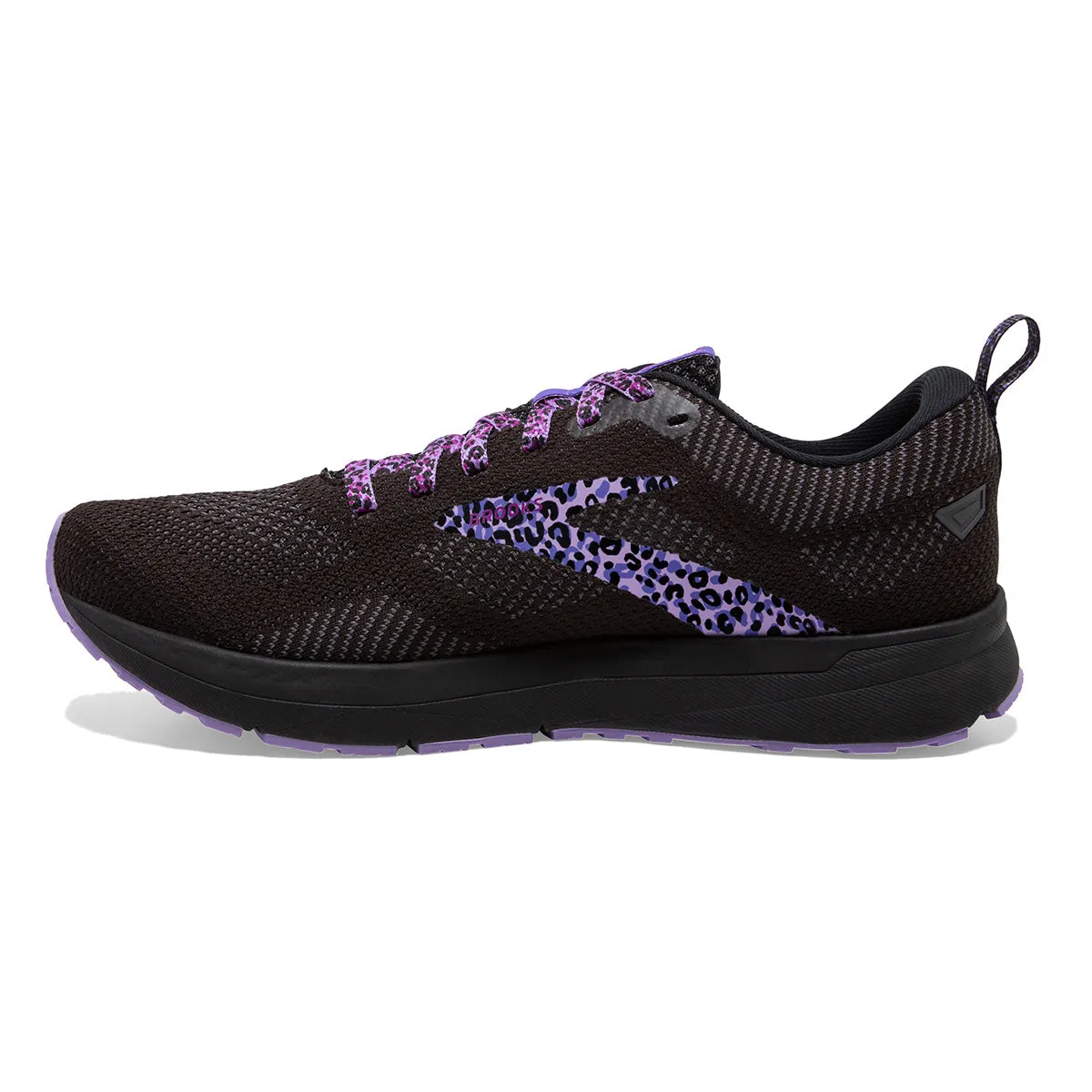 Brooks Revel 5 Run Wild youth athletic shoes Workout sessions