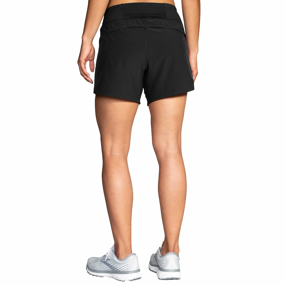 Brooks Chaser 5" Short No Bunching Reinforced Seams