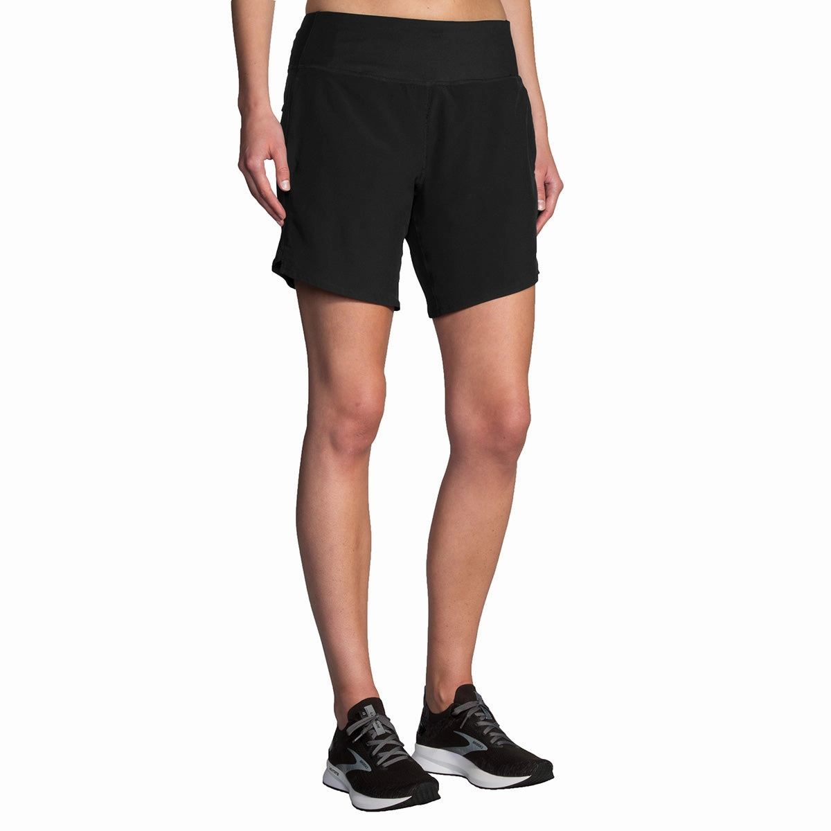 Brooks Chaser 7" Short Casual Flex Fit