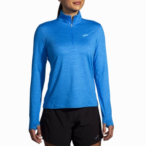 Brooks Dash 1/2 Zip 2.0 Dense Fit Airflow Vents